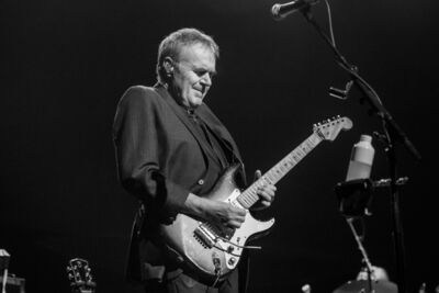 10CC @ De Roma, picture 16, photographed by Erwin Evrard - FrontView Magazine
