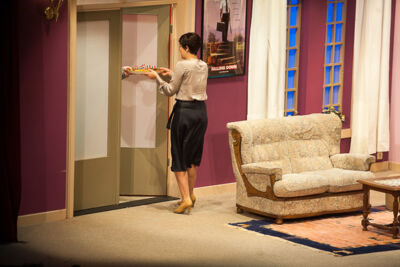 Sateekens met Peekens @ echt Antwaarps teater, foto 3, foto's door Goele Bormans - FrontView Magazine