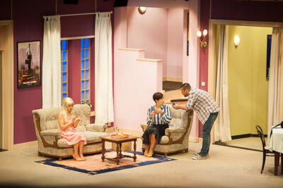 Sateekens met Peekens @ echt Antwaarps teater, foto 6, foto's door Goele Bormans - FrontView Magazine