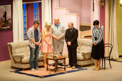 Sateekens met Peekens @ echt Antwaarps teater, foto 16, foto's door Goele Bormans - FrontView Magazine