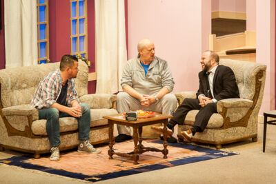 Sateekens met Peekens @ echt Antwaarps teater, foto 28, foto's door Goele Bormans - FrontView Magazine