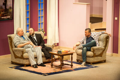 Sateekens met Peekens @ echt Antwaarps teater, foto 32, foto's door Goele Bormans - FrontView Magazine
