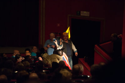 Sateekens met Peekens @ echt Antwaarps teater, foto 38, foto's door Goele Bormans - FrontView Magazine