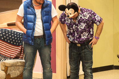 Sateekens met Peekens @ echt Antwaarps teater, foto 51, foto's door Goele Bormans - FrontView Magazine