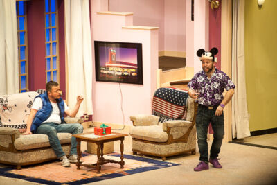 Sateekens met Peekens @ echt Antwaarps teater, foto 52, foto's door Goele Bormans - FrontView Magazine
