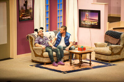 Sateekens met Peekens @ echt Antwaarps teater, foto 54, foto's door Goele Bormans - FrontView Magazine