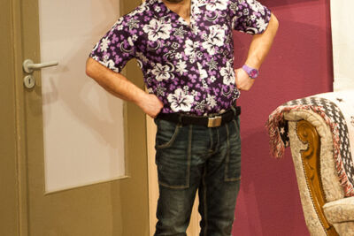 Sateekens met Peekens @ echt Antwaarps teater, foto 55, foto's door Goele Bormans - FrontView Magazine