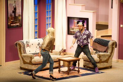 Sateekens met Peekens @ echt Antwaarps teater, foto 63, foto's door Goele Bormans - FrontView Magazine