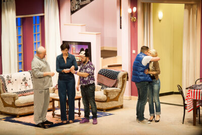 Sateekens met Peekens @ echt Antwaarps teater, foto 74, foto's door Goele Bormans - FrontView Magazine