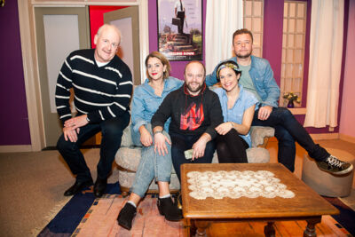 Sateekens met Peekens @ echt Antwaarps teater, foto 80, foto's door Goele Bormans - FrontView Magazine