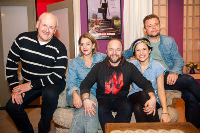 Sateekens met Peekens @ echt Antwaarps teater, foto 81, foto's door Goele Bormans - FrontView Magazine