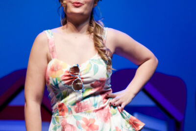 Zo mooi Zo blond persconferentie @ Cc Evergem, foto 7, foto's door Bart Baevegems - FrontView Magazine