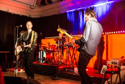 Het zesde metaal @ De Casino, picture 5, photographed by Dieter  Boone - FrontView Magazine