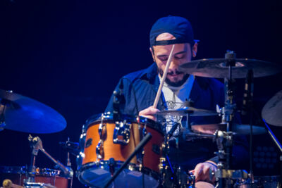 Delv!s @ Kuub (de Warande), picture 5, photographed by Erwin Evrard - FrontView Magazine