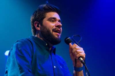 Delv!s @ Kuub (de Warande), picture 9, photographed by Erwin Evrard - FrontView Magazine