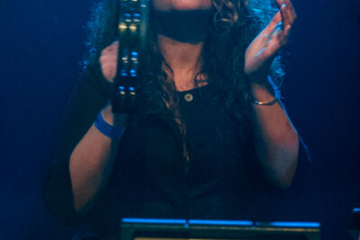 Delv!s @ Kuub (de Warande), picture 10, photographed by Erwin Evrard - FrontView Magazine