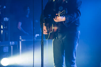 Drive By Truckers @ Trix Club, foto 2, foto's door Erwin Evrard - FrontView Magazine