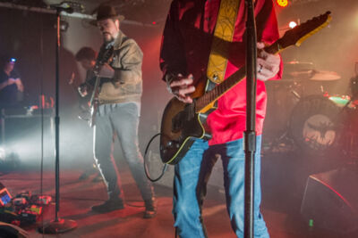 Drive By Truckers @ Trix Club, foto 5, foto's door Erwin Evrard - FrontView Magazine