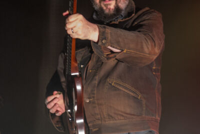 Drive By Truckers @ Trix Club, foto 6, foto's door Erwin Evrard - FrontView Magazine