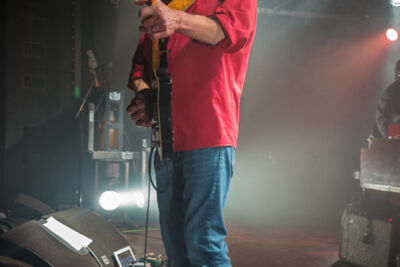 Drive By Truckers @ Trix Club, foto 8, foto's door Erwin Evrard - FrontView Magazine