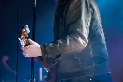 Drive By Truckers @ Trix Club, foto 10, foto's door Erwin Evrard - FrontView Magazine