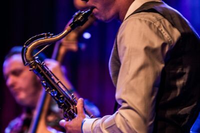 Hageland Blues & Roots Night @ CC De Roos ~ Glabbeek, picture 4, photographed by Raf Degeest - FrontView Magazine