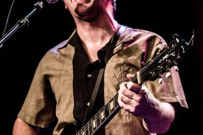 Hageland Blues & Roots Night @ CC De Roos ~ Glabbeek, picture 8, photographed by Raf Degeest - FrontView Magazine