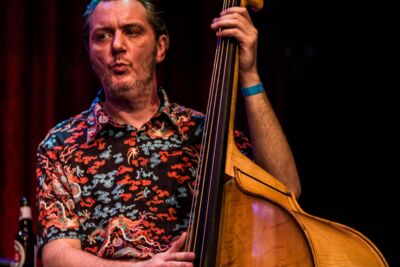 Hageland Blues & Roots Night @ CC De Roos ~ Glabbeek, picture 9, photographed by Raf Degeest - FrontView Magazine