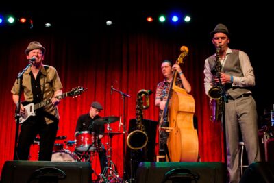 Hageland Blues & Roots Night @ CC De Roos ~ Glabbeek, picture 13, photographed by Raf Degeest - FrontView Magazine