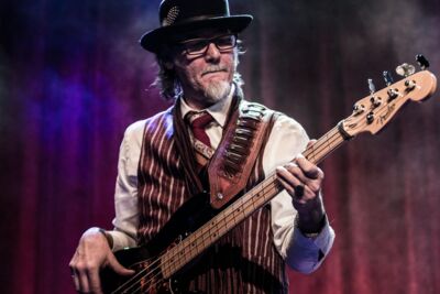 Hageland Blues & Roots Night @ CC De Roos ~ Glabbeek, picture 17, photographed by Raf Degeest - FrontView Magazine