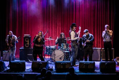 Hageland Blues & Roots Night @ CC De Roos ~ Glabbeek, picture 18, photographed by Raf Degeest - FrontView Magazine