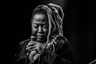 Hageland Blues & Roots Night @ CC De Roos ~ Glabbeek, picture 23, photographed by Raf Degeest - FrontView Magazine