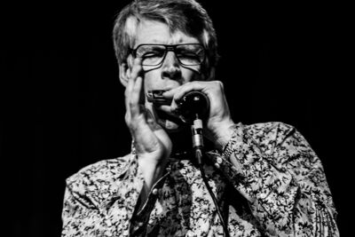 Hageland Blues & Roots Night @ CC De Roos ~ Glabbeek, picture 28, photographed by Raf Degeest - FrontView Magazine