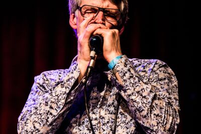 Hageland Blues & Roots Night @ CC De Roos ~ Glabbeek, picture 29, photographed by Raf Degeest - FrontView Magazine