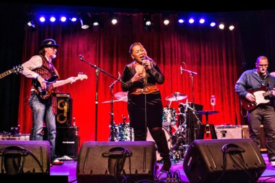 Hageland Blues & Roots Night @ CC De Roos ~ Glabbeek, picture 32, photographed by Raf Degeest - FrontView Magazine