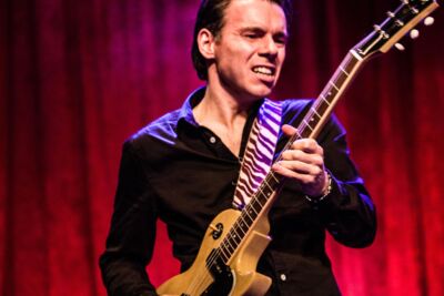 Hageland Blues & Roots Night @ CC De Roos ~ Glabbeek, picture 35, photographed by Raf Degeest - FrontView Magazine