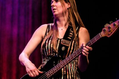 Hageland Blues & Roots Night @ CC De Roos ~ Glabbeek, picture 36, photographed by Raf Degeest - FrontView Magazine