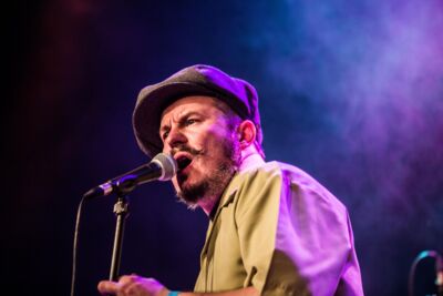 Hageland Blues & Roots Night @ CC De Roos ~ Glabbeek, picture 38, photographed by Raf Degeest - FrontView Magazine