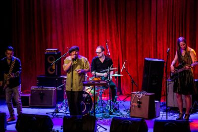 Hageland Blues & Roots Night @ CC De Roos ~ Glabbeek, picture 39, photographed by Raf Degeest - FrontView Magazine