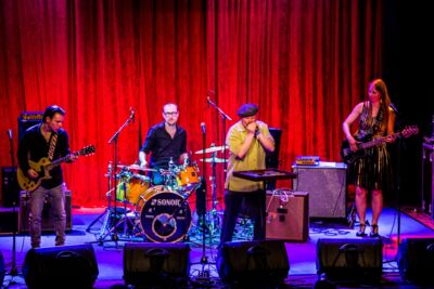Hageland Blues & Roots Night @ CC De Roos ~ Glabbeek, picture 40, photographed by Raf Degeest - FrontView Magazine