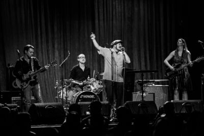 Hageland Blues & Roots Night @ CC De Roos ~ Glabbeek, picture 41, photographed by Raf Degeest - FrontView Magazine