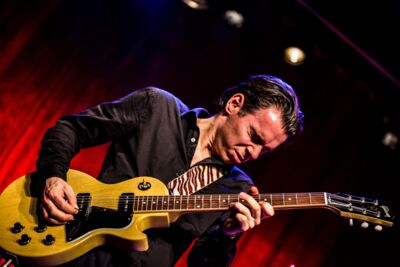 Hageland Blues & Roots Night @ CC De Roos ~ Glabbeek, picture 46, photographed by Raf Degeest - FrontView Magazine