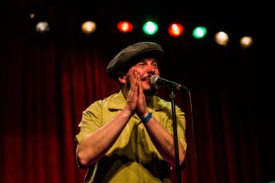 Hageland Blues & Roots Night @ CC De Roos ~ Glabbeek, picture 47, photographed by Raf Degeest - FrontView Magazine