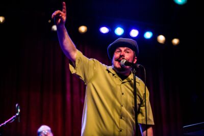 Hageland Blues & Roots Night @ CC De Roos ~ Glabbeek, picture 48, photographed by Raf Degeest - FrontView Magazine