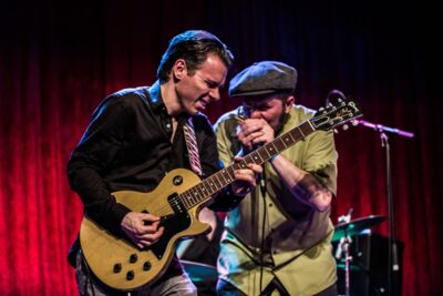Hageland Blues & Roots Night @ CC De Roos ~ Glabbeek, picture 50, photographed by Raf Degeest - FrontView Magazine