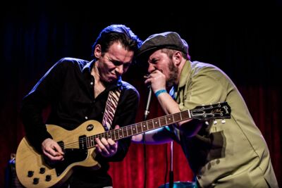 Hageland Blues & Roots Night @ CC De Roos ~ Glabbeek, picture 51, photographed by Raf Degeest - FrontView Magazine