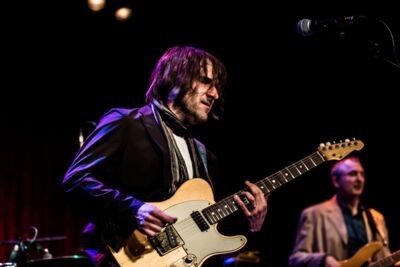Hageland Blues & Roots Night @ CC De Roos ~ Glabbeek, picture 53, photographed by Raf Degeest - FrontView Magazine