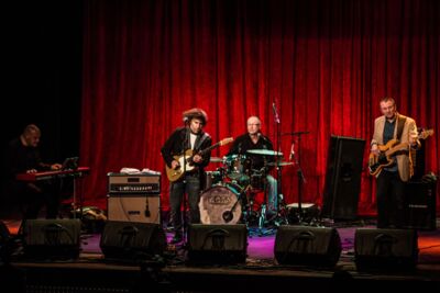 Hageland Blues & Roots Night @ CC De Roos ~ Glabbeek, picture 55, photographed by Raf Degeest - FrontView Magazine