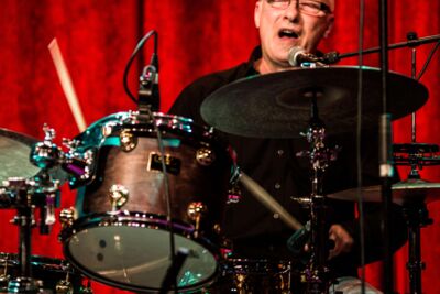 Hageland Blues & Roots Night @ CC De Roos ~ Glabbeek, picture 57, photographed by Raf Degeest - FrontView Magazine