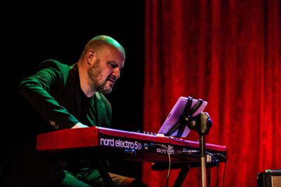Hageland Blues & Roots Night @ CC De Roos ~ Glabbeek, picture 58, photographed by Raf Degeest - FrontView Magazine